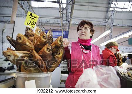 Stock Image - Riga, Latvia.. Fotosearch
