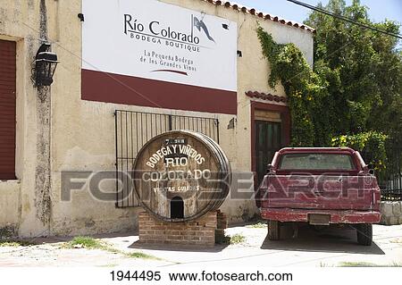 Rio Colorado winery, Cafayate, Salta, Argentina View Large Photo Image Stock Photography - Rio Colorado winery, Cafayate, Salta, Argentina. Fotosearch