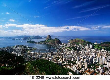 Rio De Janeiro, Brazil View Large Photo Image Stock Photo - Rio De Janeiro, Brazil. Fotosearch