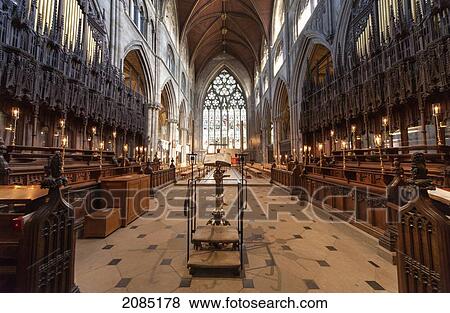 Ripon Cathedral; Ripon Yorkshire England View Large Photo Image Stock Photo - Ripon Cathedral; Ripon Yorkshire England. Fotosearch
