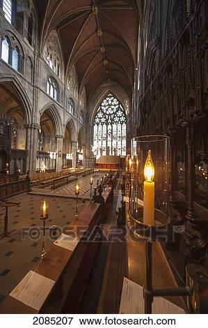 Ripon Cathedral; Ripon Yorkshire England View Large Photo Image Stock Photo - Ripon Cathedral; Ripon Yorkshire England. Fotosearch
