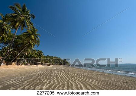Ripples in the sand on a beach; Goa, India View Large Photo Image Stock Photography - Ripples in the sand on a beach; Goa, India. Fotosearch