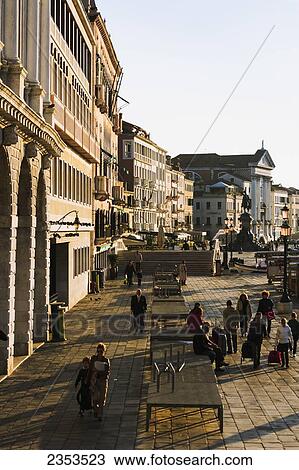 Riva Degli Schiavoni; Venice, Italy View Large Photo Image Stock Image - Riva Degli Schiavoni; Venice, Italy. Fotosearch