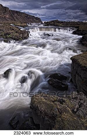 River from the Vatnajokull ice cap along the roadside in southern Iceland; Iceland View Large Photo Image Stock Image - River from the Vatnajokull ice cap along the roadside in southern Iceland; Iceland. Fotosearch