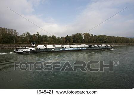 Riverboat on the Danube River near Ottensheim, Upper Austria, Austria View Large Photo Image Stock Image - Riverboat on the Danube River near Ottensheim, Upper Austria, Austria. Fotosearch