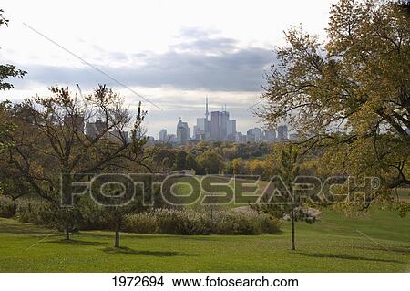 Riverdale Park, Toronto, Ontario, Canada View Large Photo Image Picture - Riverdale Park, Toronto, Ontario, Canada. Fotosearch