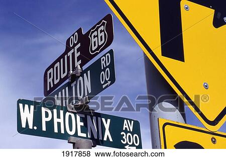 Road Sign View Large Photo Image Stock Photo - Road Sign. Fotosearch