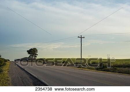 Road to Jaguarao; Rio Grande do Sul, Brazil View Large Photo Image Stock Photo - Road to Jaguarao; Rio Grande do Sul, Brazil. Fotosearch