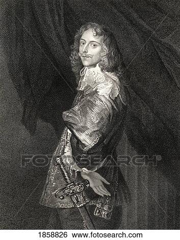 Robert Dormer 1St Earl Of Caernarvon, 1610-1643. English Royalist From The Book “Lodge’S British Portraits†Published London 1823. View Large Photo Image Stock Photograph - Robert Dormer 1St Earl Of Caernarvon, 1610-1643. English Royalist From The Book “Lodge’S British Portraits†Published London 1823.. Fotosearch