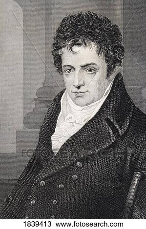 Robert Fulton 1765-1815 American Engineer And Inventor Of The Steamship Engraving From A 19Th Century Print View Large Photo Image Stock Image - Robert Fulton 1765-1815 American Engineer And Inventor Of The Steamship Engraving From A 19Th Century Print. Fotosearch