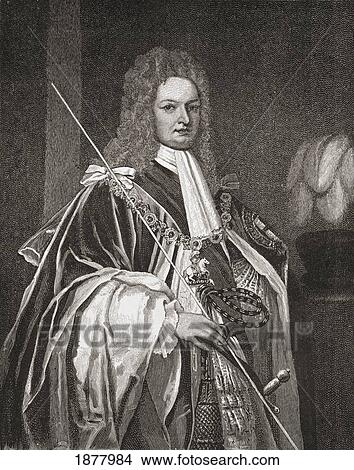 Robert Harley, 1St Earl Of Oxford And Earl Mortimer, 1661 To 1724. British Politician And Statesman. From The Book Short History Of The English People By J. R. Green, Published London 1893 View Large Photo Image Picture - Robert Harley, 1St Earl Of Oxford And Earl Mortimer, 1661 To 1724. British Politician And Statesman. From The Book Short History Of The English People By J. R. Green, Published London 1893. Fotosearch