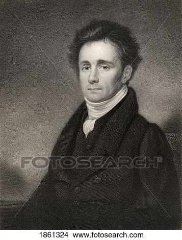 Robert Jameson 1774 To 1854 Scottish Naturalist And Mineralogist Regius Professor Of Natural History In The University Of Edinburgh Engraved By J Jenkins After K Macleary From The Book National Portrait Gallery Volume Iv Published C 1835 View Large Photo Image Picture - Robert Jameson 1774 To 1854 Scottish Naturalist And Mineralogist Regius Professor Of Natural History In The University Of Edinburgh Engraved By J Jenkins After K Macleary From The Book National Portrait Gallery Volume Iv Published C 1835. Fotosearch