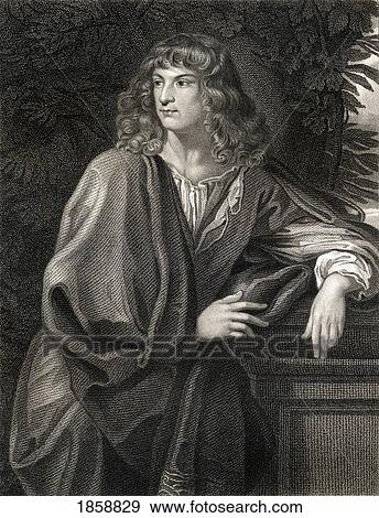 Stock Photo - Robert Spencer 2Nd Earl Of Sunderland, Baron Spencer Of Wormleighton, 1641-1702. English Statesman From The Book ÃƒÂ¢Ã¢â€šÂ¬Ã…â€œLodgeÃƒÂ¢Ã¢â€šÂ¬Ã¢â€žÂ¢S British PortraitsÃƒÂ¢Ã¢â€šÂ¬Ã‚Â Published London 1823.. Fotosearch
