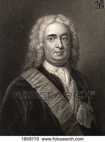 Robert Walpole, 1St. Earl Of Orford, 1676-1745. British Statesman And Britain's First Prime Minister, 1730-1742. 19Th Century Print By Houbraken Engraved By H. B. Hall After A Painting By Pond. View Large Photo Image Stock Image - Robert Walpole, 1St. Earl Of Orford, 1676-1745. British Statesman And Britain's First Prime Minister, 1730-1742. 19Th Century Print By Houbraken Engraved By H. B. Hall After A Painting By Pond.. Fotosearch