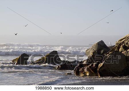 Rock Formation By Rocas De Santo Domingo Beach, Santo Domingo, Chile View Large Photo Image Stock Image - Rock Formation By Rocas De Santo Domingo Beach, Santo Domingo, Chile. Fotosearch