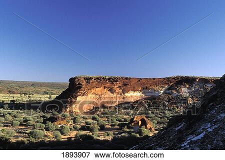 Rock Formation In Outback, Northern Territory View Large Photo Image Stock Photo - Rock Formation In Outback, Northern Territory. Fotosearch