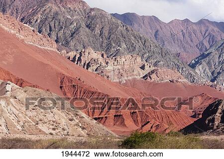 Rock formation in Quebrada de las Conchas, Valles Calchaquies, Salta, Argentina View Large Photo Image Stock Image - Rock formation in Quebrada de las Conchas, Valles Calchaquies, Salta, Argentina. Fotosearch