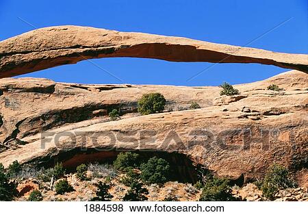 Stock Photo - Rocks At Arches National Park, Close-Up. Fotosearch