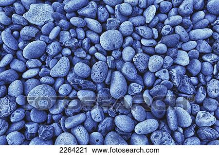 Stock Image - Rocks strewn along the beach of djupalonssandur; iceland. Fotosearch