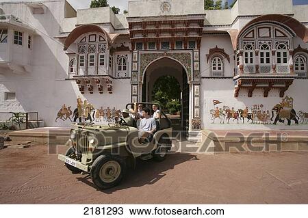 Rohet Garh Heritage Hotel Near Jodhpur Rajasthan India View Large Photo Image Stock Image - Rohet Garh Heritage Hotel Near Jodhpur Rajasthan India. Fotosearch
