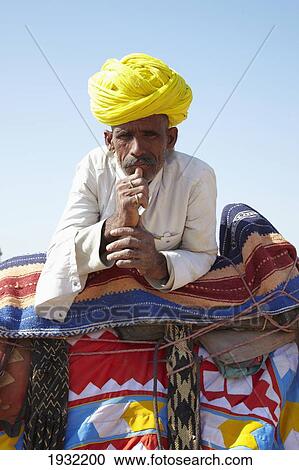 Stock Image - Rohet Rajasthan India. Fotosearch