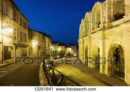 Roman amphitheatre; Arles, Provence-Alpes-Cote D'Azur, Bouches-Du-Rhone, France View Large Photo Image Stock Image - Roman amphitheatre; Arles, Provence-Alpes-Cote D'Azur, Bouches-Du-Rhone, France. Fotosearch