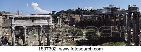 Roman Forum, Rome, Italy, Rome Forum Ruins View Large Photo Image Stock Image - Roman Forum, Rome, Italy, Rome Forum Ruins. Fotosearch