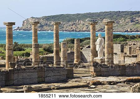 Roman Ruins Of Baelo Claudia; Bolonia, Cadiz, Spain View Large Photo Image Stock Image - Roman Ruins Of Baelo Claudia; Bolonia, Cadiz, Spain. Fotosearch