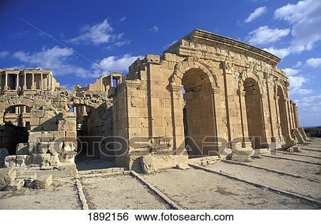 Roman Theatre Rebuilt By Mussolini View Large Photo Image Stock Photograph - Roman Theatre Rebuilt By Mussolini. Fotosearch