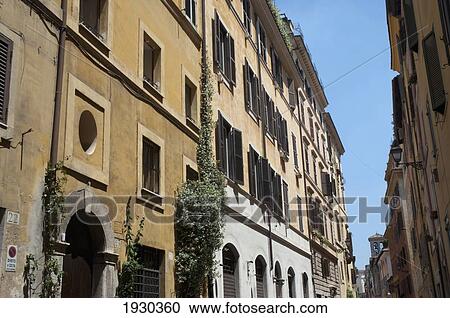 Stock Image - Rome, Italy. Fotosearch
