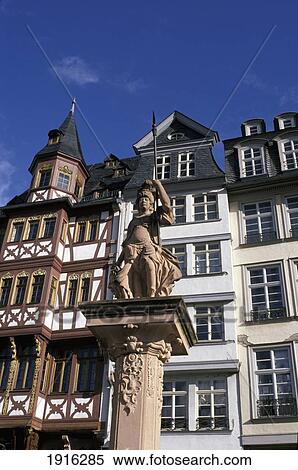 Romer Platz View Large Photo Image Stock Photography - Romer Platz. Fotosearch