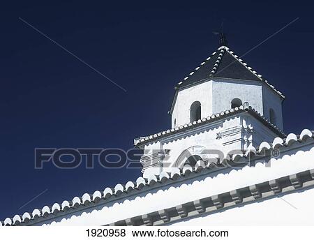 Roof Of Small Church View Large Photo Image Stock Photo - Roof Of Small Church. Fotosearch