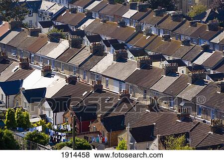Roof Tops Of Dover View Large Photo Image Stock Photo - Roof Tops Of Dover. Fotosearch