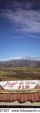 Rooftop Sign In Mountains View Large Photo Image Stock Photo - Rooftop Sign In Mountains. Fotosearch