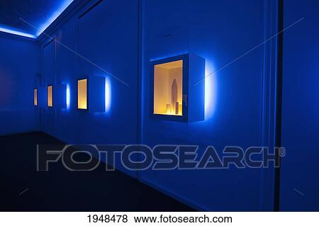 Stock Photo - Room 1 Listen with Your Heart- at Stift Melk Benedictine Monastery, Lower Austria, Austria. Fotosearch