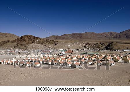 Rows Of Houses In A Town; San Antonio De Los Cobres, Salta, Argentina View Large Photo Image Stock Photo - Rows Of Houses In A Town; San Antonio De Los Cobres, Salta, Argentina. Fotosearch