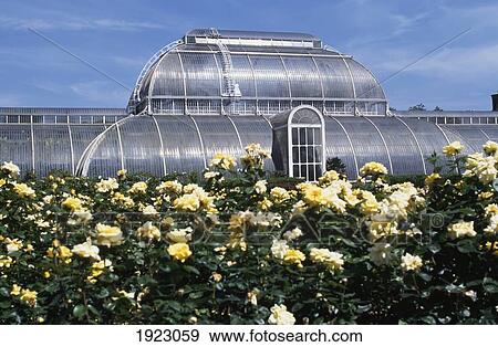 Stock Photo - Royal Botanic Gardens. Fotosearch