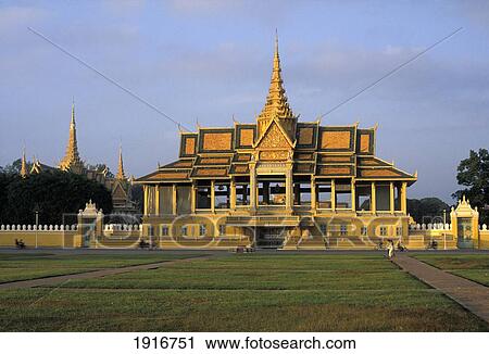 Royal Palace View Large Photo Image Stock Image - Royal Palace. Fotosearch