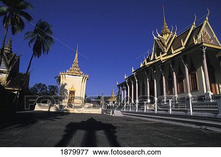 Royal Palace View Large Photo Image Stock Photo - Royal Palace. Fotosearch