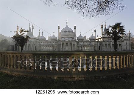 Royal Pavilion; Brighton, England View Large Photo Image Stock Photograph - Royal Pavilion; Brighton, England. Fotosearch