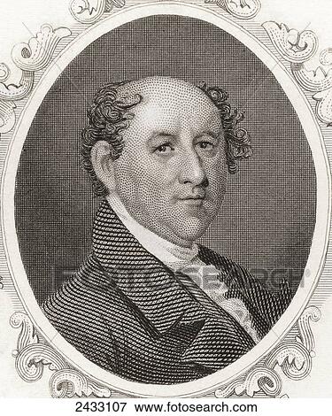Stock Photo - Rufus King, 1755. Fotosearch