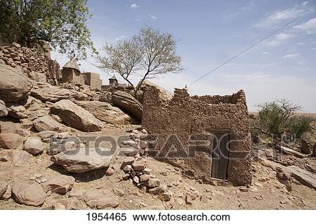 Ruined built structure in Neni, Mali View Large Photo Image Stock Photography - Ruined built structure in Neni, Mali. Fotosearch