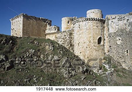 Ruins Of Historic Castle View Large Photo Image Stock Photo - Ruins Of Historic Castle. Fotosearch