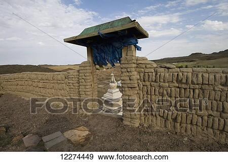 Ruins of the Ongi Monastery, Saikhan-Ovoo, Dundgovi Province, Mongolia View Large Photo Image Stock Photo - Ruins of the Ongi Monastery, Saikhan-Ovoo, Dundgovi Province, Mongolia. Fotosearch