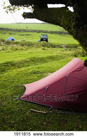 Runnage Farm Camping In Dartmoor National Park, Postbridge, Yelverton, Devon, Uk View Large Photo Image Stock Photography - Runnage Farm Camping In Dartmoor National Park, Postbridge, Yelverton, Devon, Uk. Fotosearch