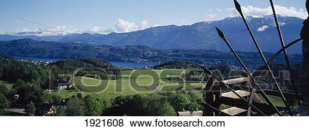 Rural Landscape View Large Photo Image Stock Photo - Rural Landscape. Fotosearch