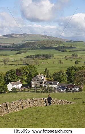 Rural Scene, Loch Foot, Dumfries And Galloway, Scotland View Large Photo Image Stock Photography - Rural Scene, Loch Foot, Dumfries And Galloway, Scotland. Fotosearch