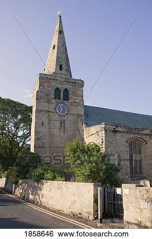 Stock Photograph - Rustic Church. Fotosearch