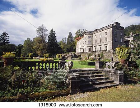 Stock Image - Rydal Mount. Fotosearch