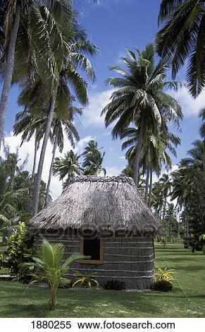 Stock Photography - 'safe Landing' Backpacker's Hut. Fotosearch